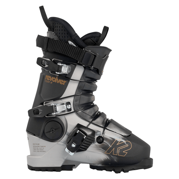 Revolver team W women's boots 2023 – D-STRUCTURE