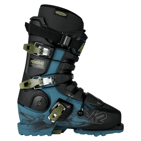 Revolve Team boots 2027