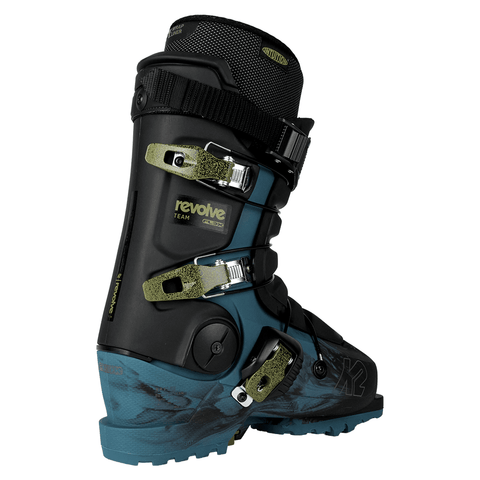 Revolve Team boots 2027