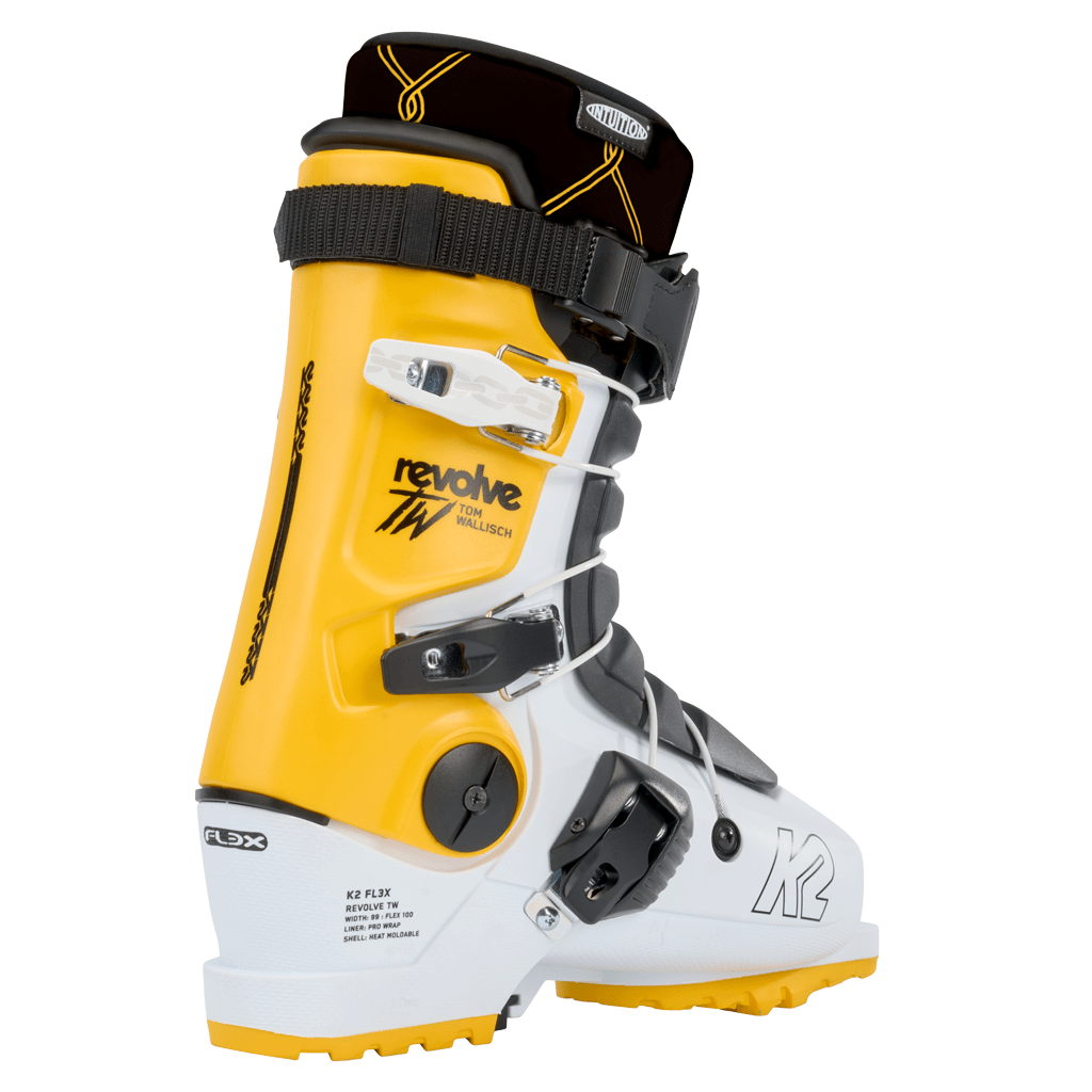 Tom Wallisch Pro Men Ski Boots