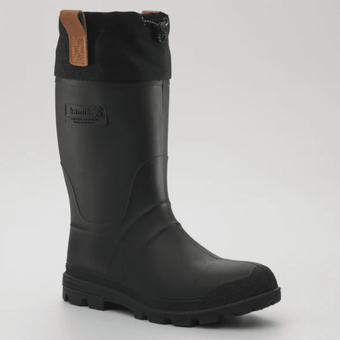 Tundra boots - Black