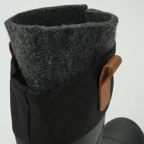 Tundra boots - Black