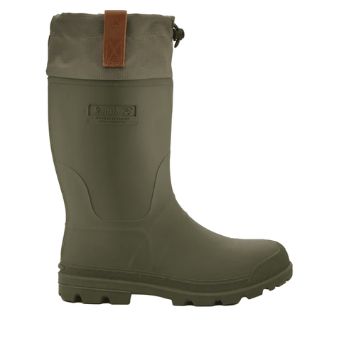 Tundra boots - Moss