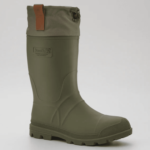 Tundra boots - Moss