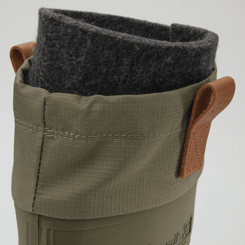 Tundra boots - Moss