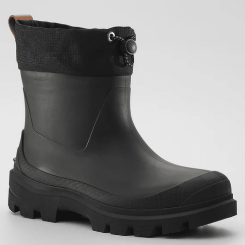 Tundra mid boots - Black