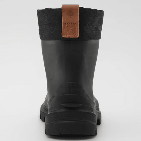 Tundra mid boots - Black