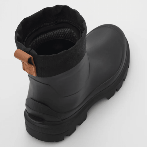 Tundra mid boots - Black