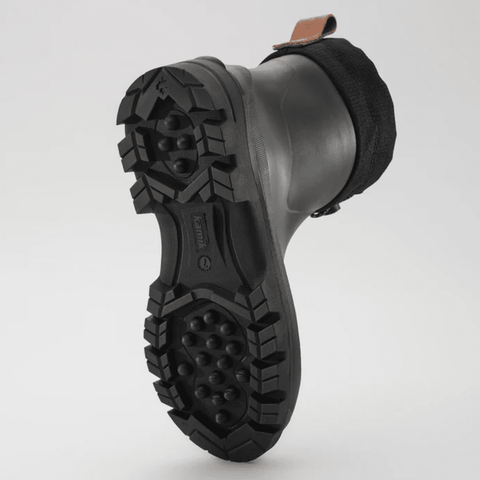 Tundra mid boots - Black