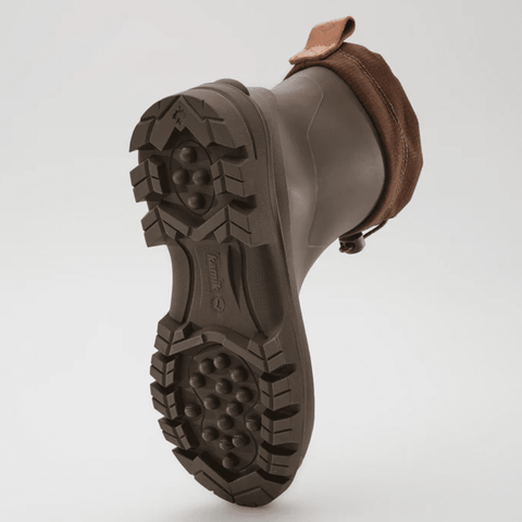 Tundra mid boots - Brown