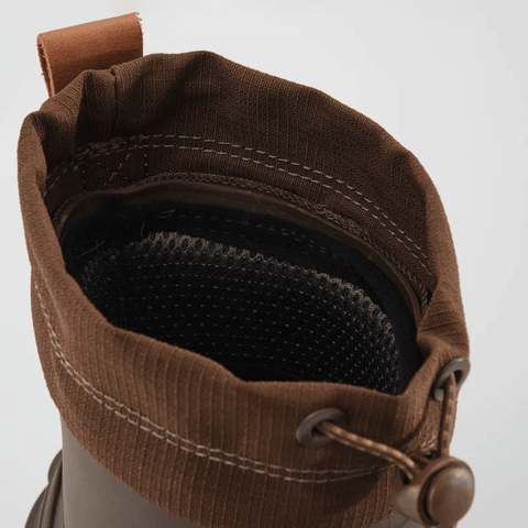 Tundra mid boots - Brown