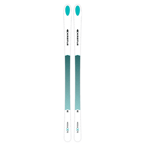 MogulX soft skis