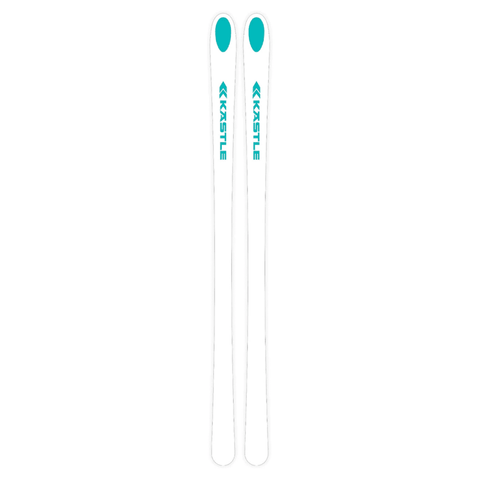 MogulX soft skis