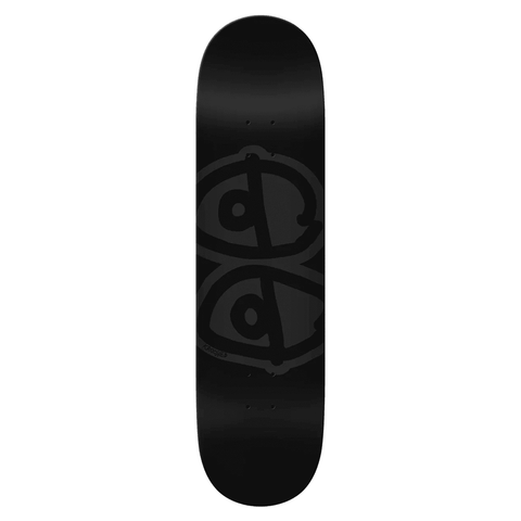 Eyes 8.5 deck - Black