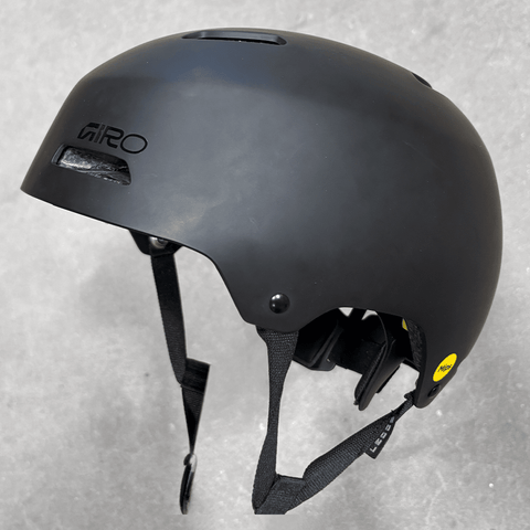 BARGAIN BIN Giro Ledge MIPS helmet - Matte black