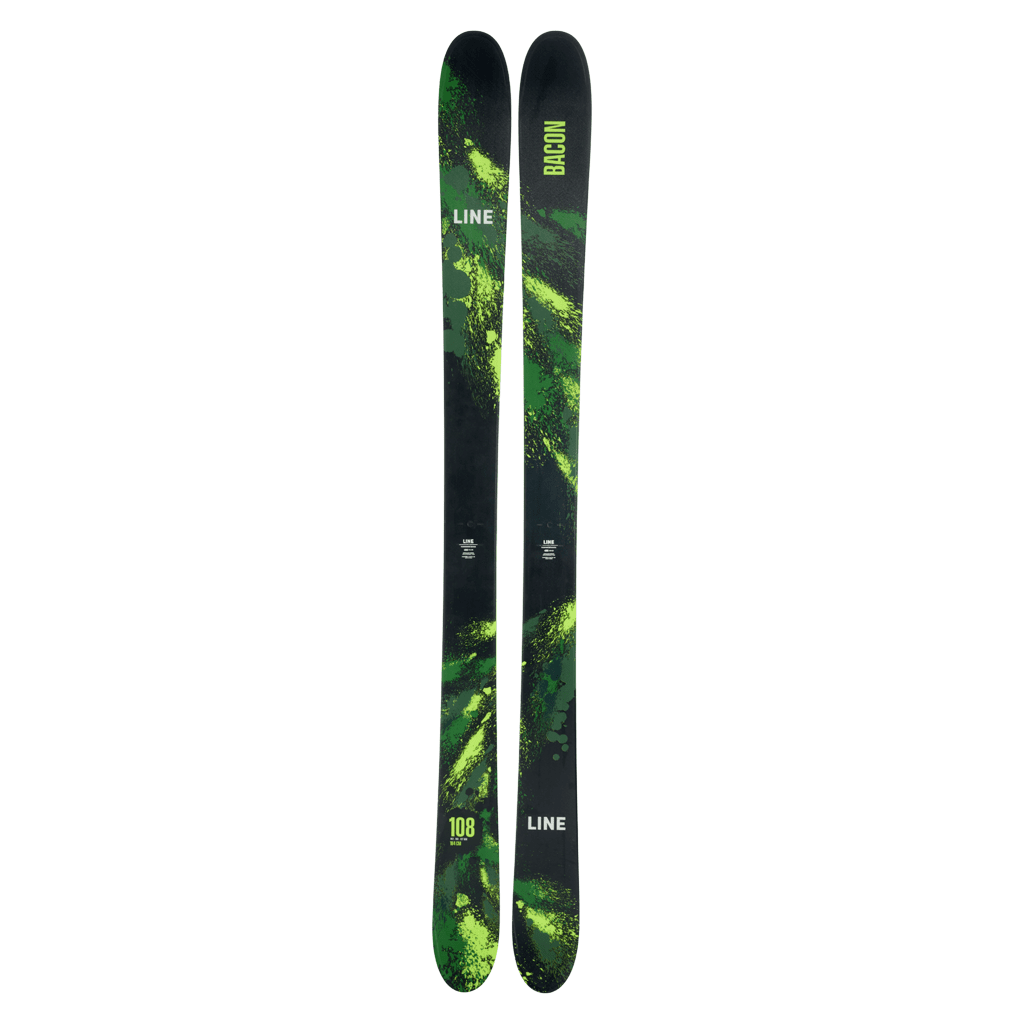Bacon 108 skis 2024