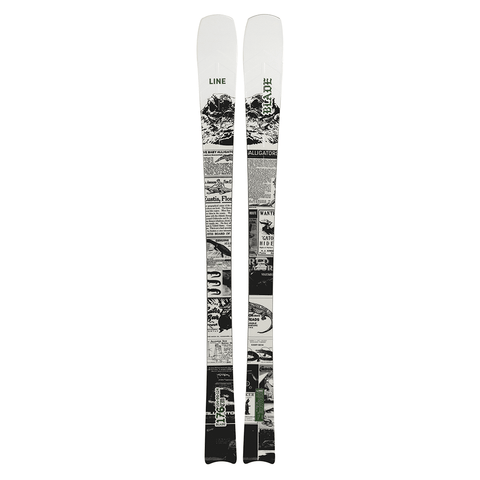 Blade skis 2027