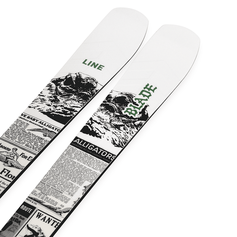 Blade skis 2027