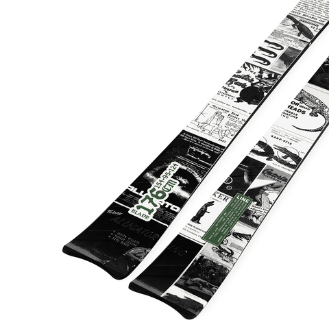 Blade skis 2027