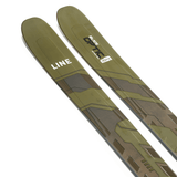 Blade Optic 104 skis 2024