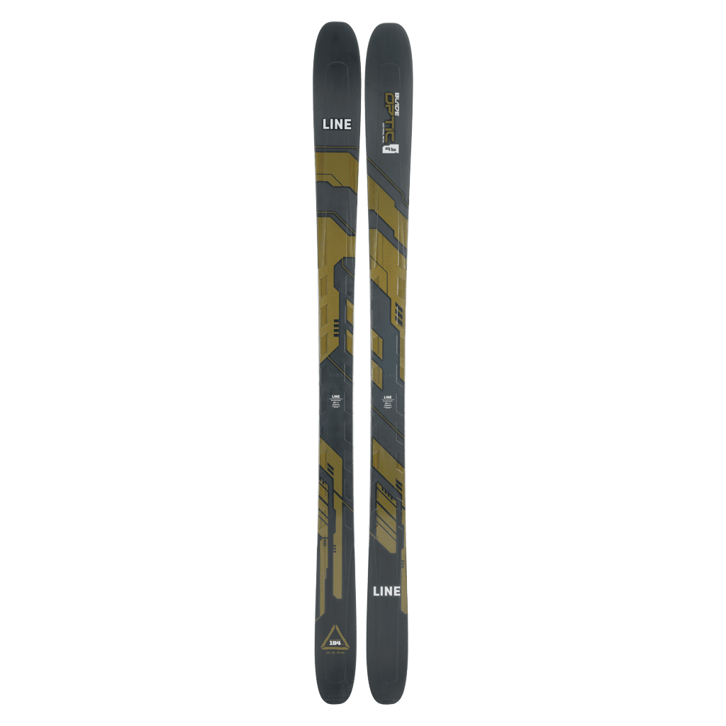 Blade Optic 96 skis 2024