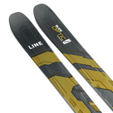Blade Optic 96 skis 2024