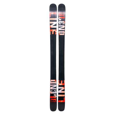 Blend x Will Wesson LTD skis 2026