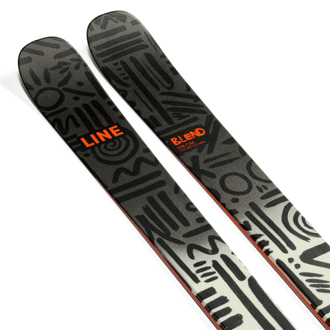 Blend skis 2024