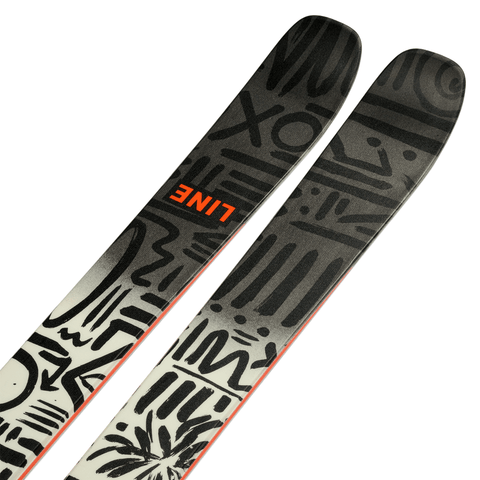 Blend skis 2024