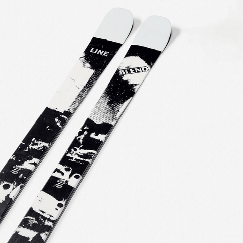 Blend skis 2025