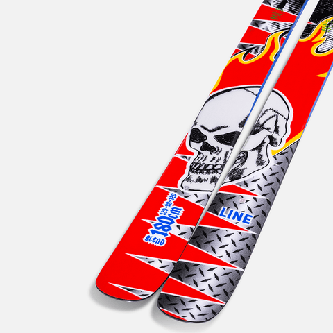 Blend skis 2026