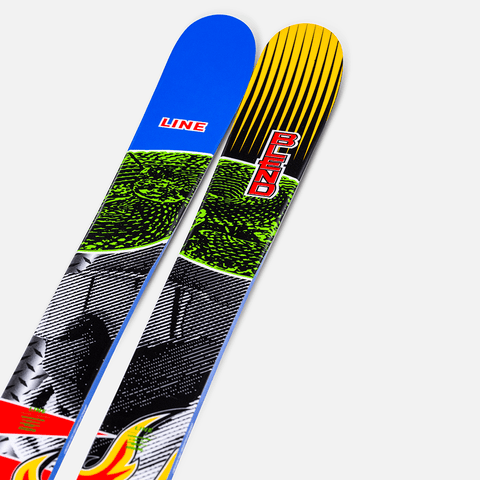 Blend skis 2026