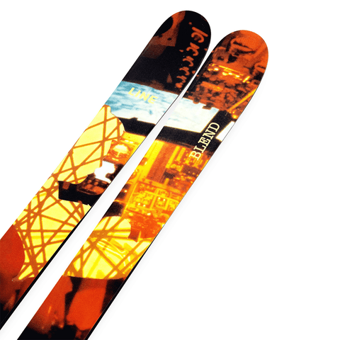Blend skis 2027