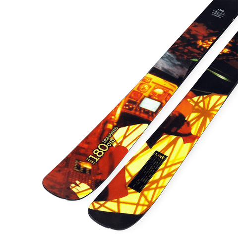 Blend skis 2027