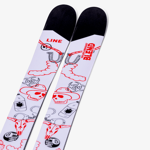 Blend TBL skis 2026