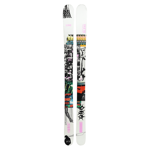Blend TBL skis 2027