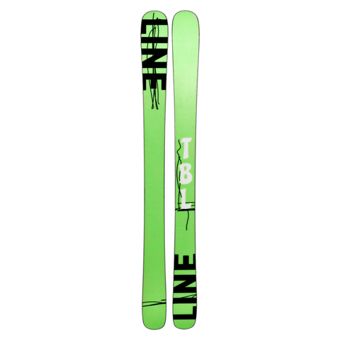 Blend TBL skis 2027
