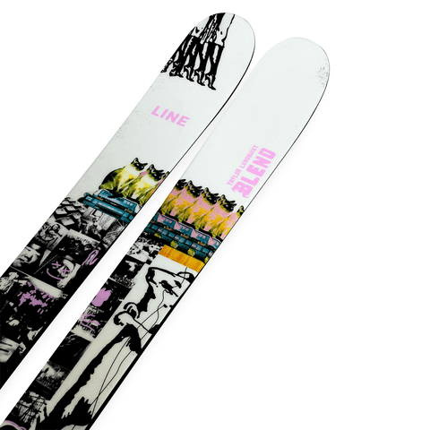 Blend TBL skis 2027