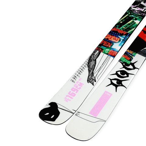Blend TBL skis 2027