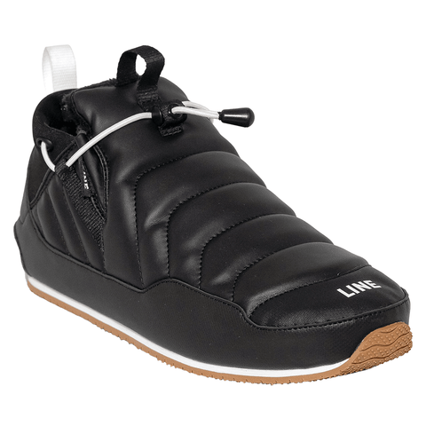 1.0 booties - Black