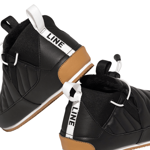 1.0 booties - Black