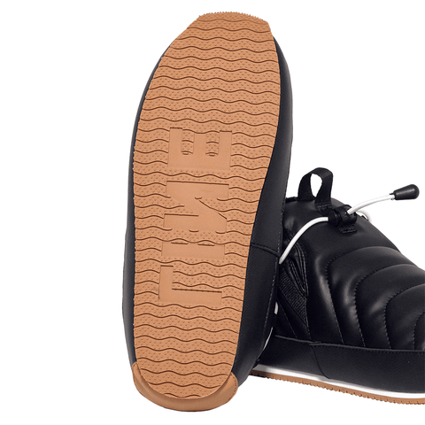 1.0 booties - Black