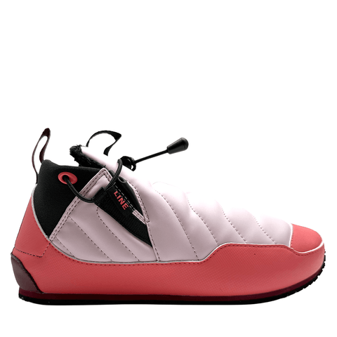 1.0 booties - Pink