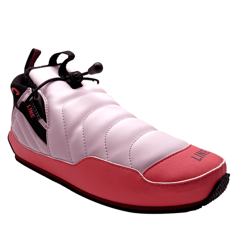 1.0 booties - Pink