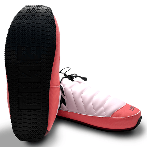 1.0 booties - Pink