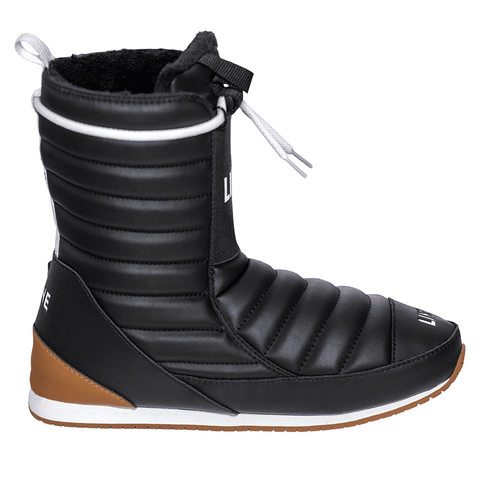 2.0 booties - Black