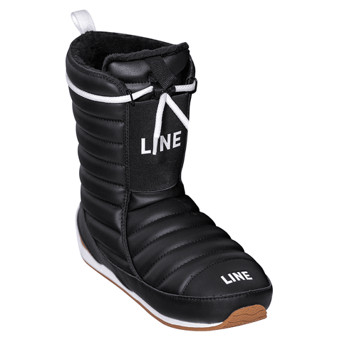 2.0 booties - Black