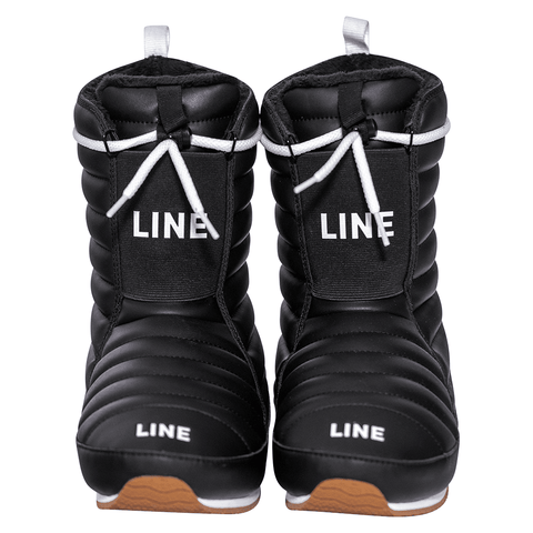 2.0 booties - Black