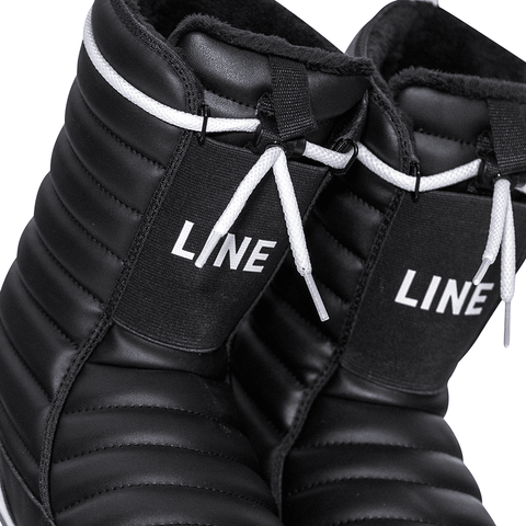2.0 booties - Black