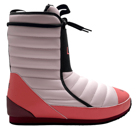 2.0 booties - Pink